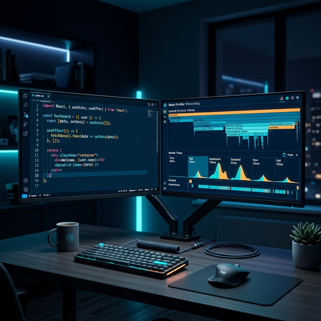 Cómo optimizar el rendimiento en aplicaciones React